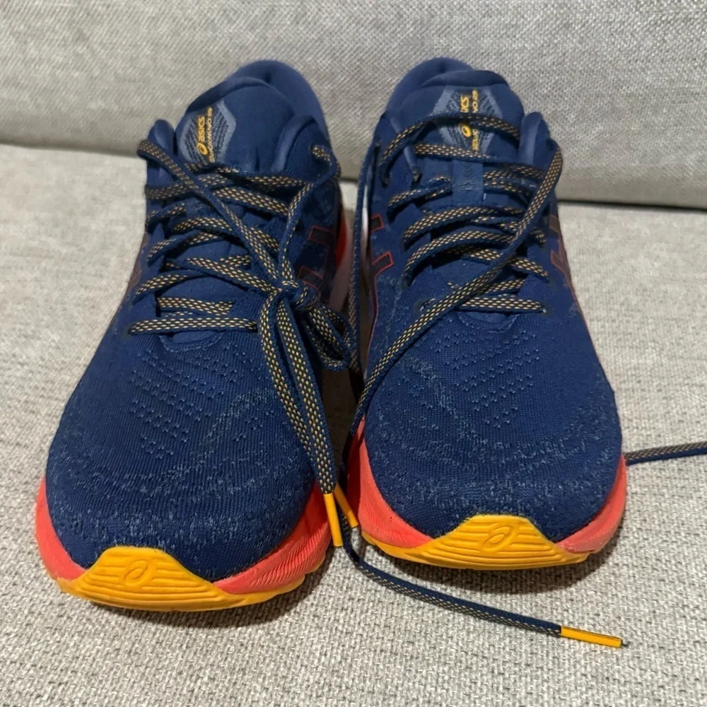 Asics dynamic sneakers